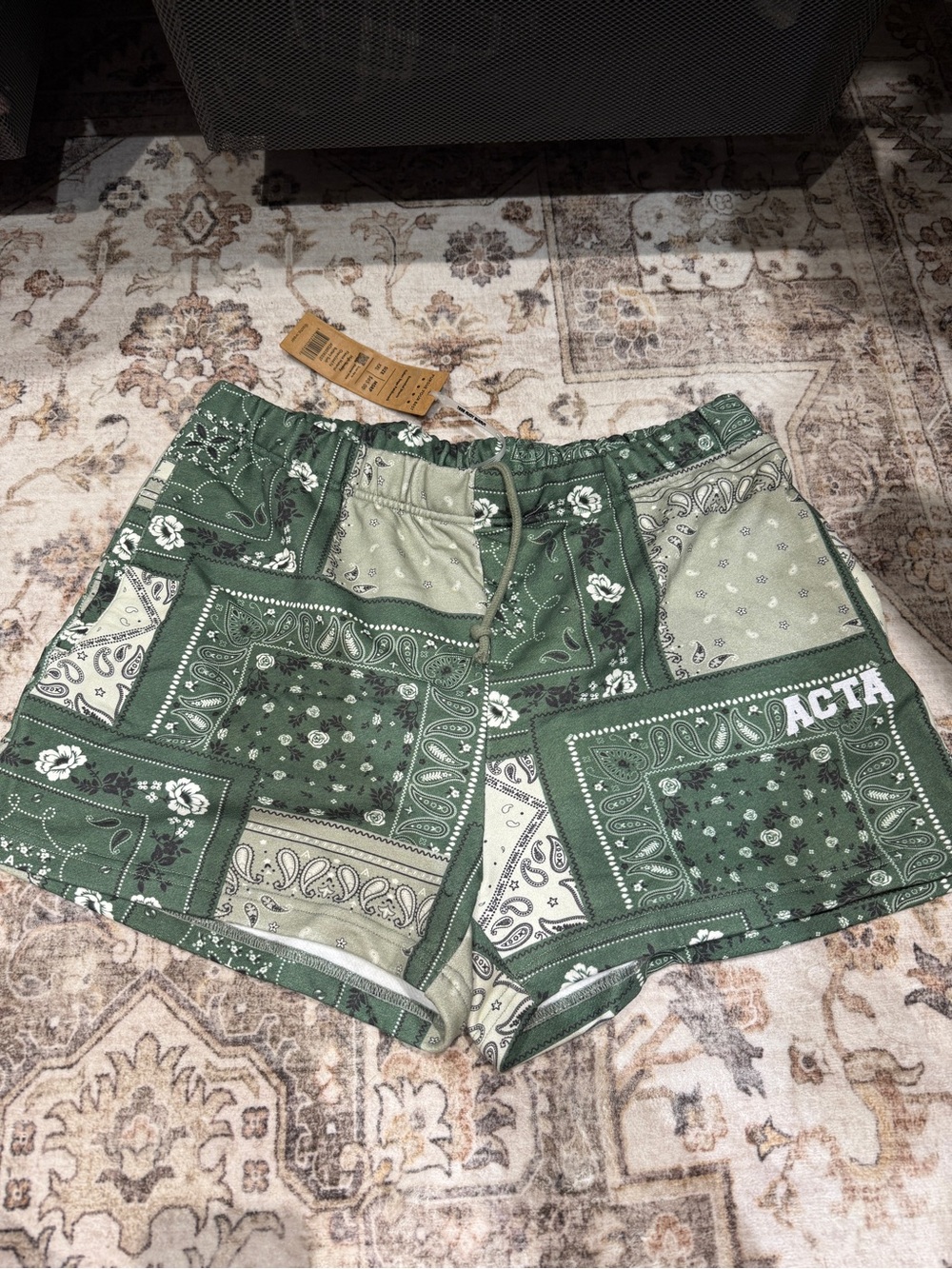 ACTA Garden party Shorts